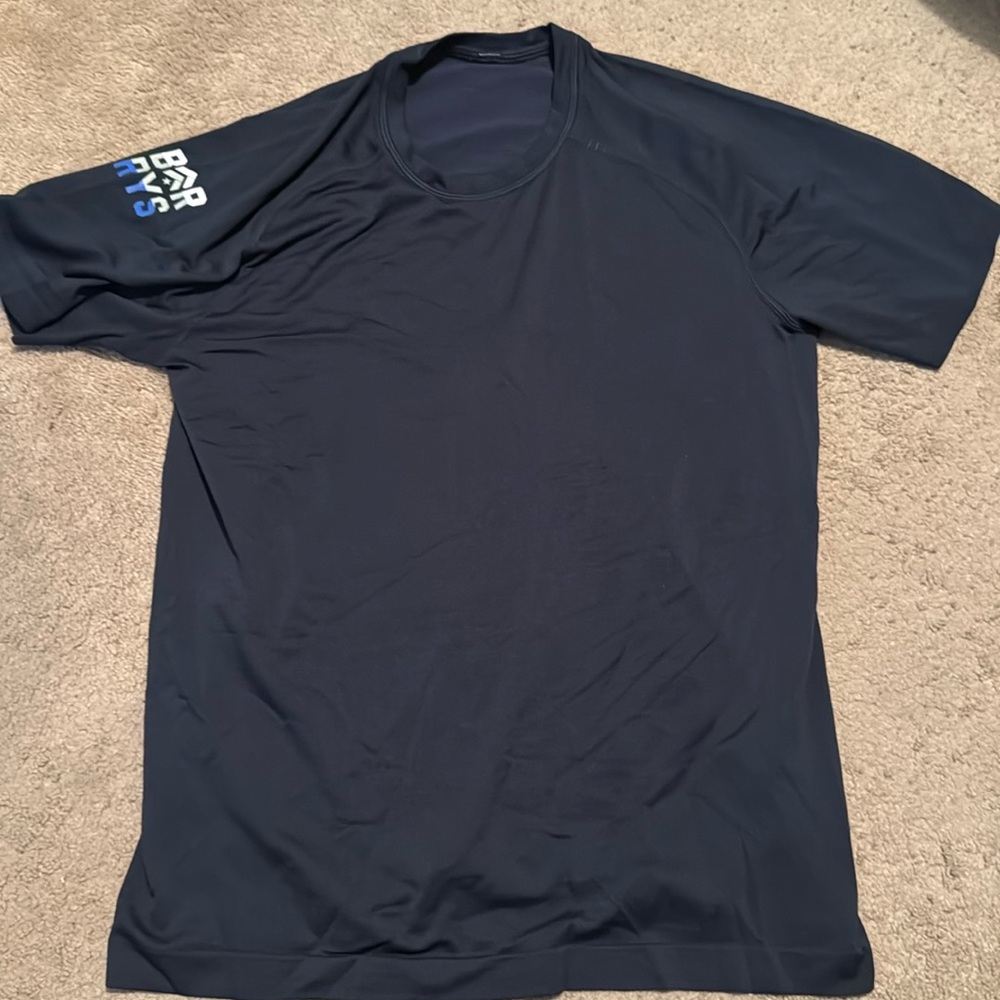 Barry’s x lululemon T-shirt men